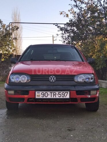 Volkswagen Golf 1996, 25,263 km - 2.0 л - Lənkəran