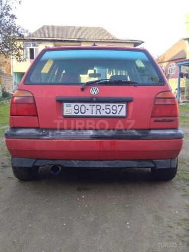 Volkswagen Golf 1996, 25,263 km - 2.0 л - Lənkəran