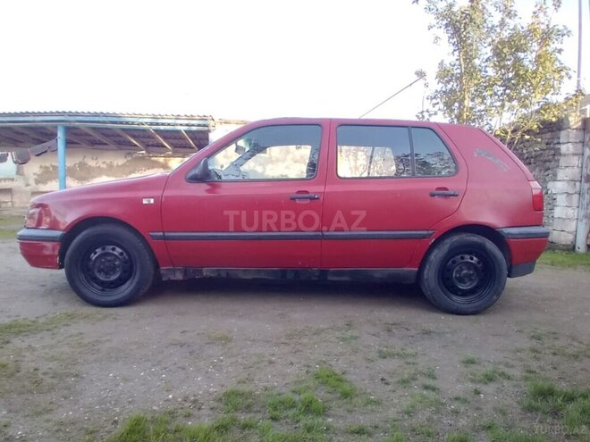 Volkswagen Golf 1996, 25,263 km - 2.0 л - Lənkəran