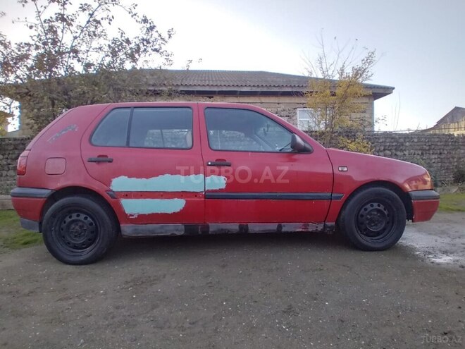 Volkswagen Golf 1996, 25,263 km - 2.0 л - Lənkəran