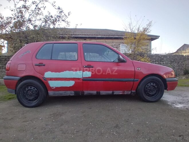 Volkswagen Golf 1996, 25,263 km - 2.0 л - Lənkəran