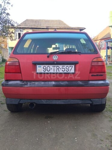 Volkswagen Golf 1996, 25,263 km - 2.0 л - Lənkəran