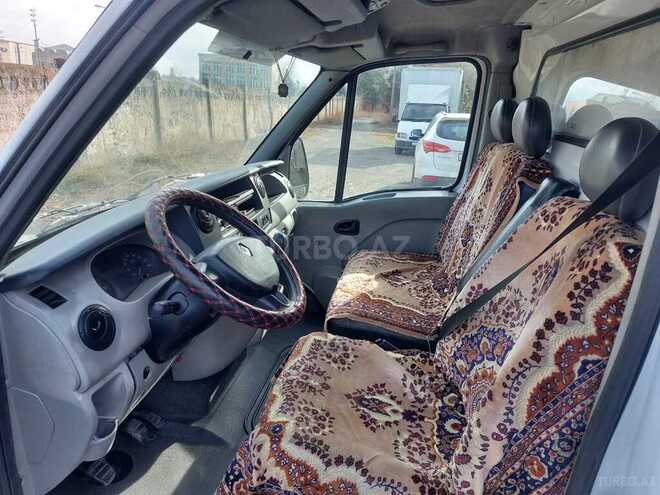 Renault Master 2007, 280,000 km - 2.5 l - Gəncə