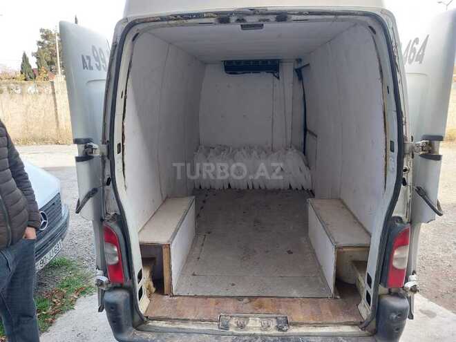 Renault Master 2007, 280,000 km - 2.5 l - Gəncə
