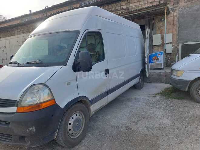 Renault Master 2007, 280,000 km - 2.5 l - Gəncə