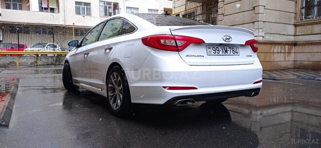 Hyundai Sonata 2015, 130,357 km - 2.4 l - Bakı