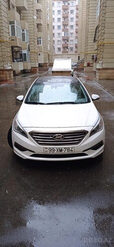 Hyundai Sonata 2015, 130,357 km - 2.4 l - Bakı