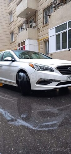Hyundai Sonata 2015, 130,357 km - 2.4 l - Bakı