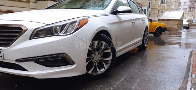 Hyundai Sonata 2015, 130,357 km - 2.4 l - Bakı