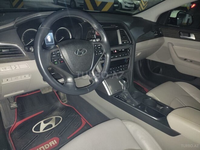 Hyundai Sonata 2015, 130,357 km - 2.4 l - Bakı