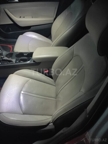 Hyundai Sonata 2015, 130,357 km - 2.4 l - Bakı