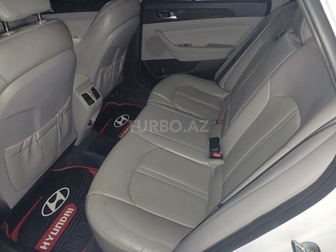 Hyundai Sonata 2015, 130,357 km - 2.4 l - Bakı