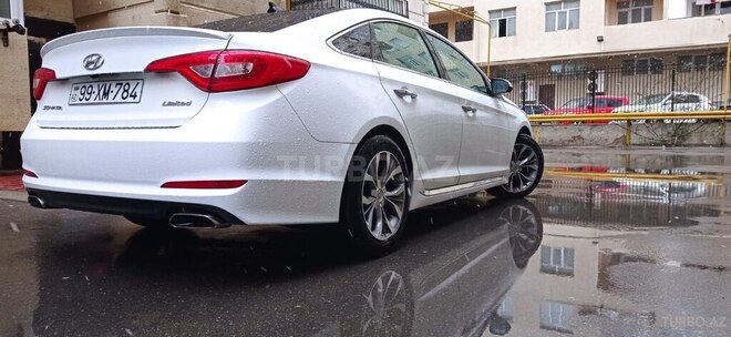 Hyundai Sonata 2015, 130,357 km - 2.4 l - Bakı