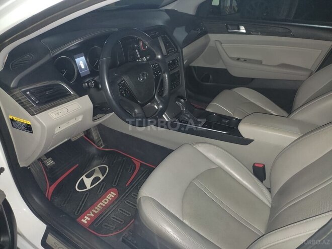 Hyundai Sonata 2015, 130,357 km - 2.4 l - Bakı