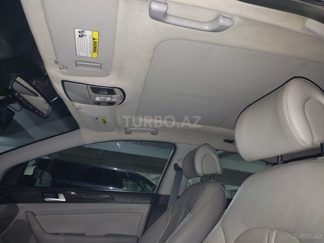 Hyundai Sonata 2015, 130,357 km - 2.4 l - Bakı