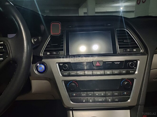 Hyundai Sonata 2015, 130,357 km - 2.4 l - Bakı