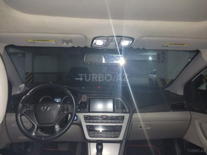 Hyundai Sonata 2015, 130,357 km - 2.4 l - Bakı