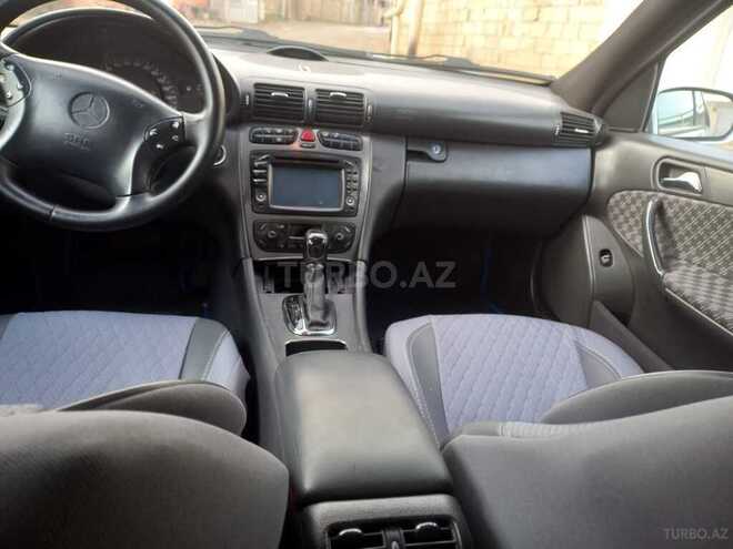 Mercedes C 240 2000, 218,000 km - 2.6 л - Bakı