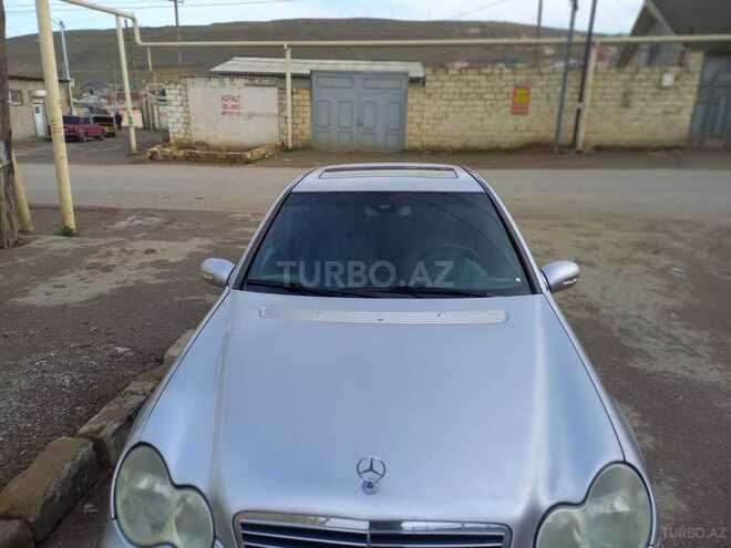 Mercedes C 240 2000, 218,000 km - 2.6 л - Bakı