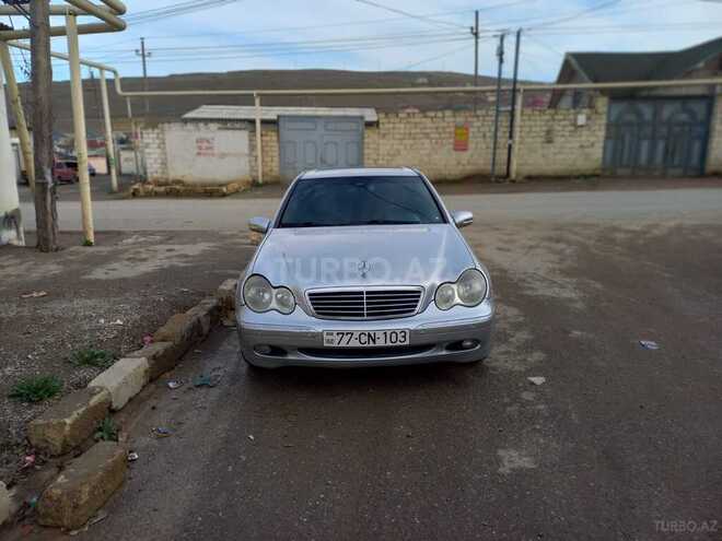Mercedes C 240 2000, 218,000 km - 2.6 л - Bakı
