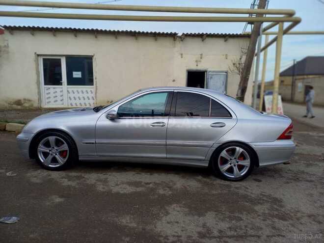Mercedes C 240 2000, 218,000 km - 2.6 л - Bakı