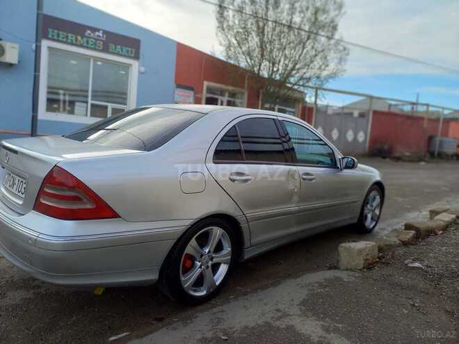 Mercedes C 240 2000, 218,000 km - 2.6 л - Bakı