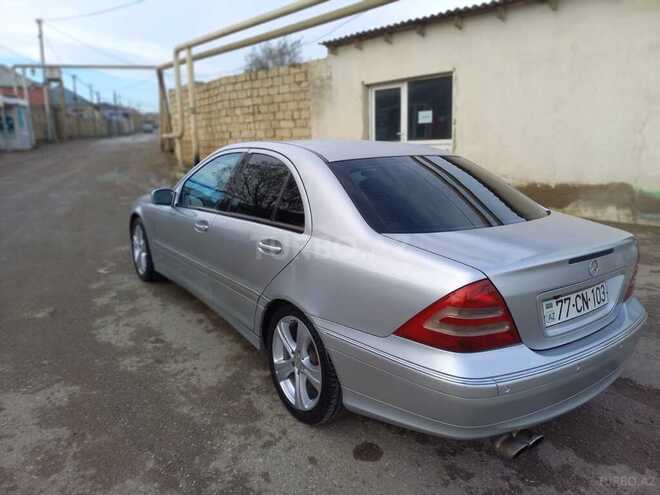 Mercedes C 240 2000, 218,000 km - 2.6 л - Bakı