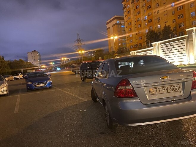 Chevrolet Nexia 2022, 66,106 km - 1.5 l - Bakı