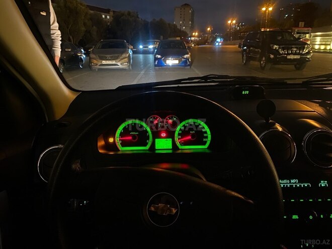 Chevrolet Nexia 2022, 66,106 km - 1.5 l - Bakı