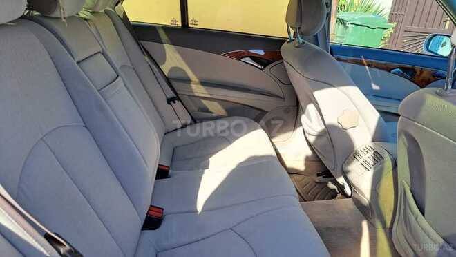 Mercedes E 240 2002, 337,363 km - 2.6 l - Bakı