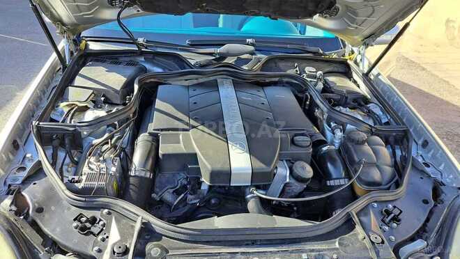 Mercedes E 240 2002, 337,363 km - 2.6 l - Bakı