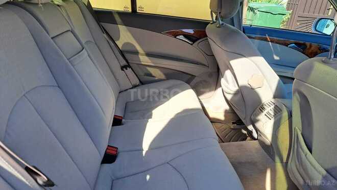 Mercedes E 240 2002, 337,363 km - 2.6 l - Bakı