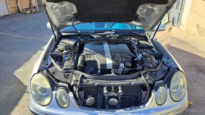 Mercedes E 240 2002, 337,363 km - 2.6 l - Bakı