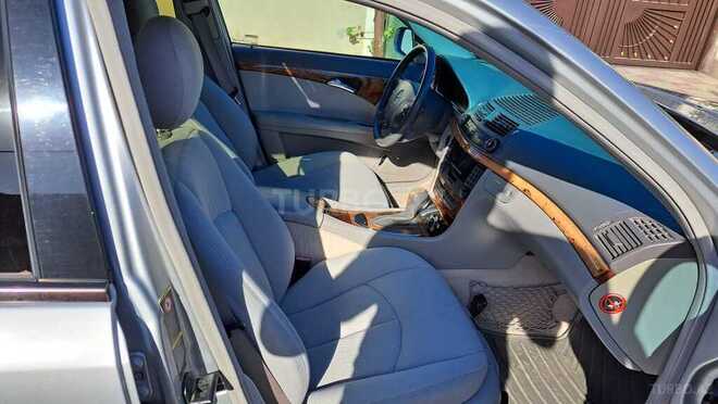 Mercedes E 240 2002, 337,363 km - 2.6 l - Bakı