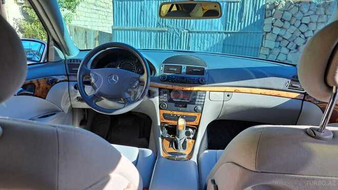Mercedes E 240 2002, 337,363 km - 2.6 l - Bakı