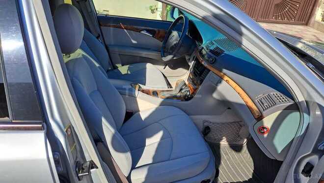 Mercedes E 240 2002, 337,363 km - 2.6 l - Bakı