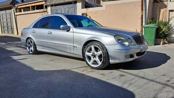 Mercedes E 240 2002, 337,363 km - 2.6 l - Bakı