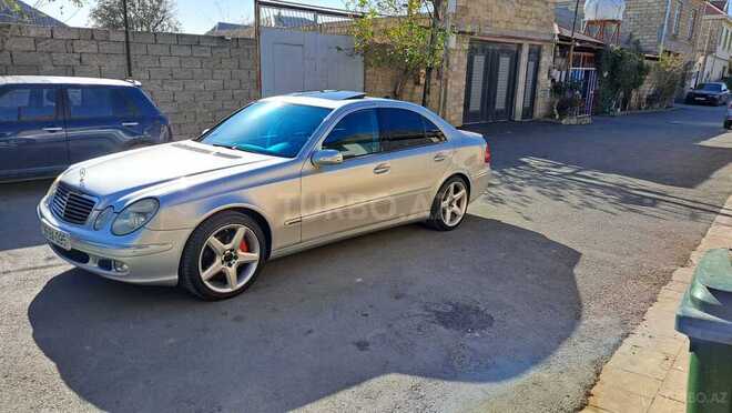 Mercedes E 240 2002, 337,363 km - 2.6 l - Bakı