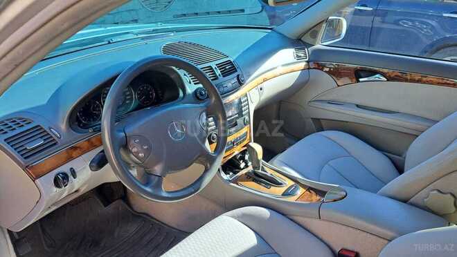 Mercedes E 240 2002, 337,363 km - 2.6 l - Bakı