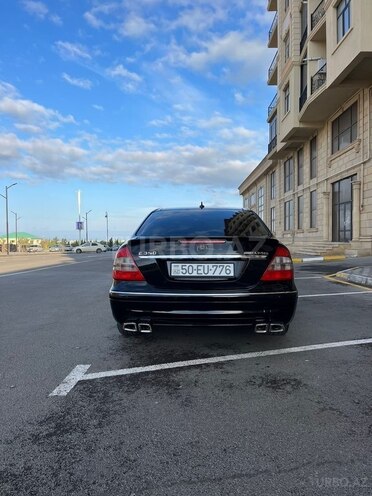 Mercedes E 350 2008, 334,018 km - 3.5 л - Sumqayıt