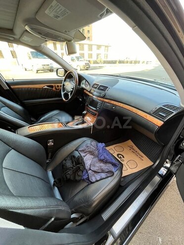Mercedes E 350 2008, 334,018 km - 3.5 л - Sumqayıt