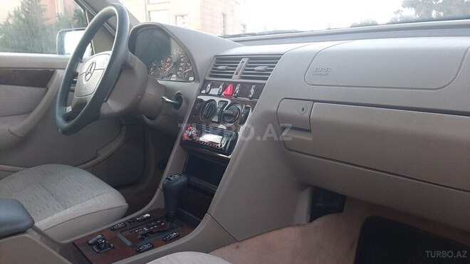 Mercedes C 180 1997, 325,896 km - 1.8 l - Bakı