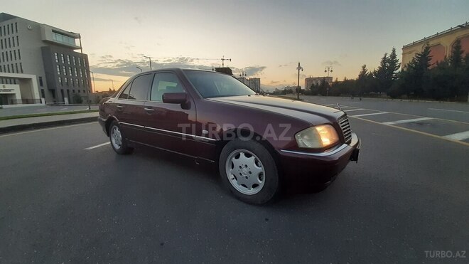 Mercedes C 180 1997, 325,896 km - 1.8 l - Bakı