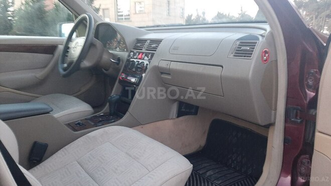 Mercedes C 180 1997, 325,896 km - 1.8 l - Bakı