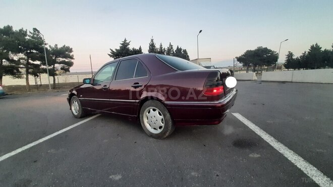 Mercedes C 180 1997, 325,896 km - 1.8 l - Bakı