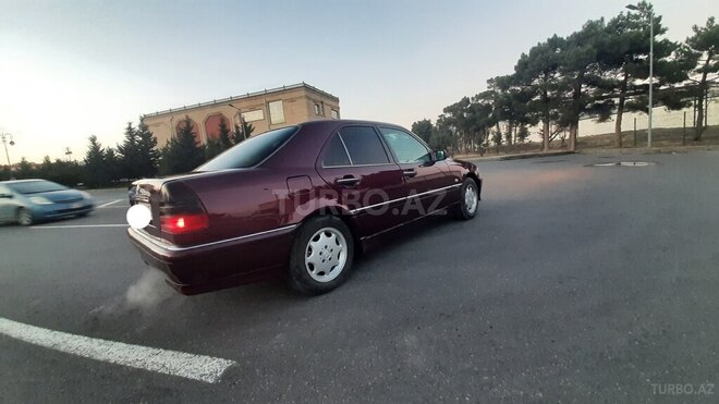 Mercedes C 180 1997, 325,896 km - 1.8 l - Bakı