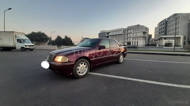 Mercedes C 180 1997, 325,896 km - 1.8 l - Bakı