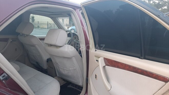 Mercedes C 180 1997, 325,896 km - 1.8 l - Bakı