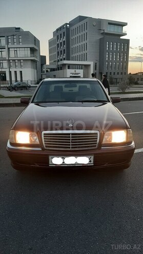 Mercedes C 180 1997, 325,896 km - 1.8 l - Bakı