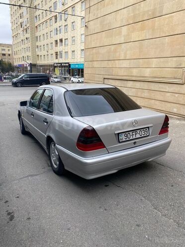 Mercedes C 180 1999, 400,000 km - 1.8 л - Bakı